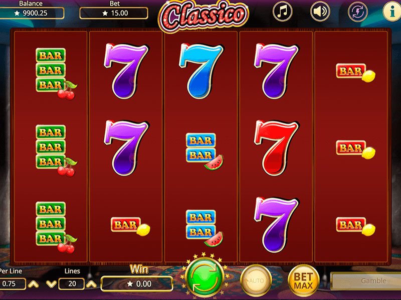 Slot